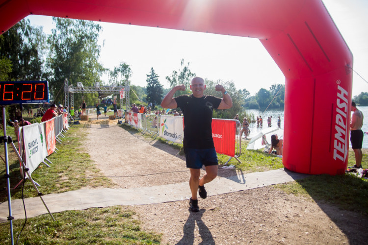FOTO: Na Poděbradech proběhl druhý ročník Runex Race, podívejte se na fotky!