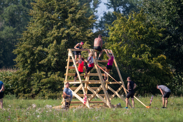 FOTO: Na Poděbradech proběhl druhý ročník Runex Race, podívejte se na fotky!