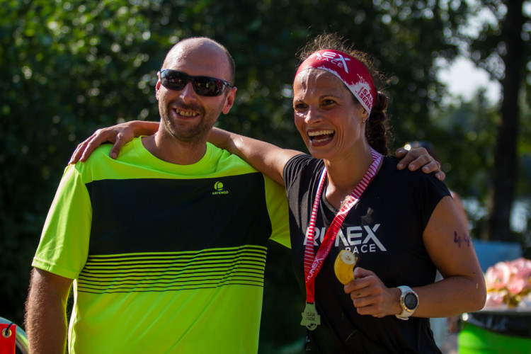 FOTO: Na Poděbradech proběhl druhý ročník Runex Race, podívejte se na fotky!