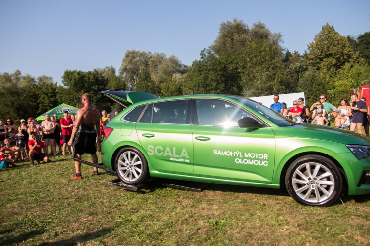 FOTO: Na Poděbradech proběhl druhý ročník Runex Race, podívejte se na fotky!