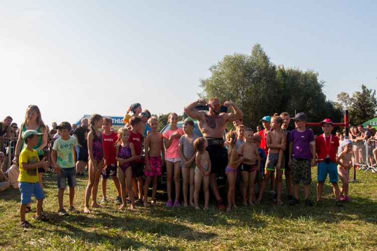 FOTO: Na Poděbradech proběhl druhý ročník Runex Race, podívejte se na fotky!