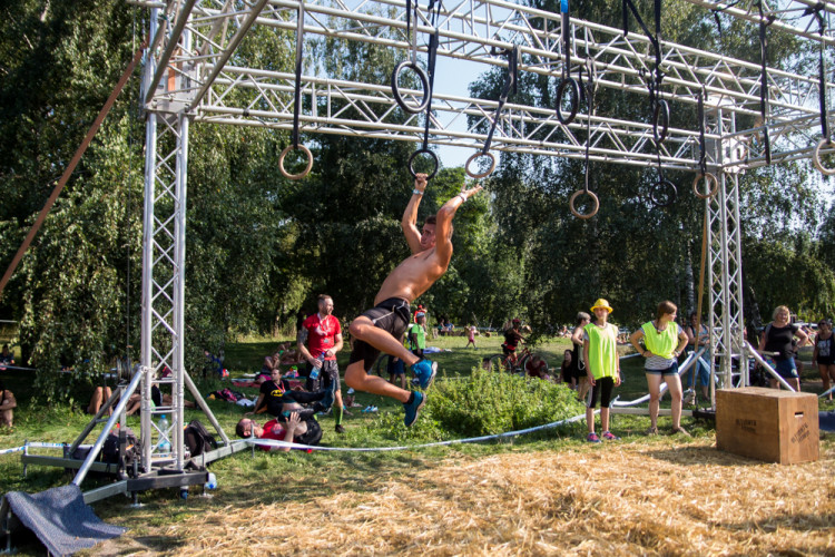 FOTO: Na Poděbradech proběhl druhý ročník Runex Race, podívejte se na fotky!
