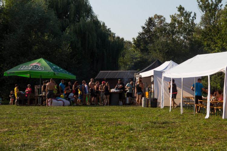 FOTO: Na Poděbradech proběhl druhý ročník Runex Race, podívejte se na fotky!