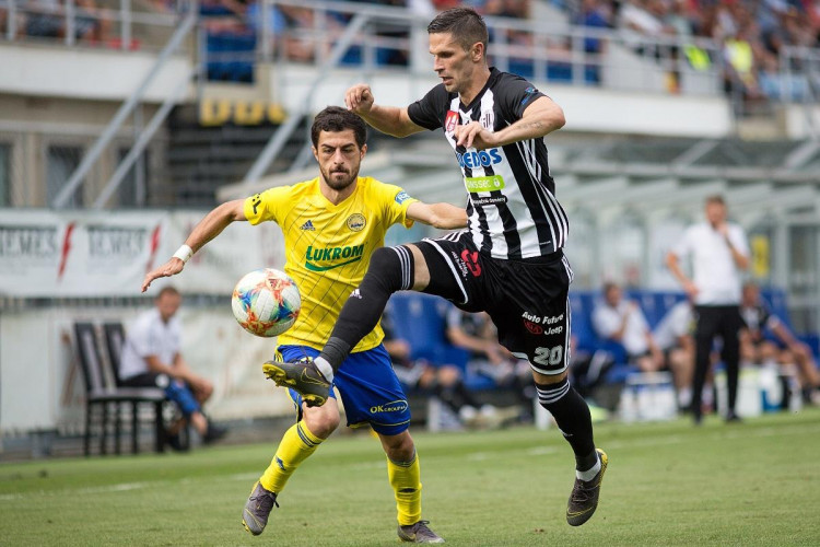 FOTO: Dynamo se dočkalo první domácí výhry