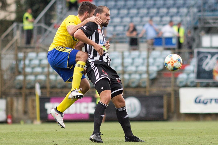 FOTO: Dynamo se dočkalo první domácí výhry