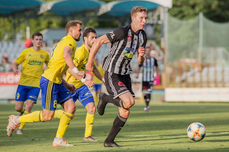 FOTO: Dynamo se dočkalo první domácí výhry