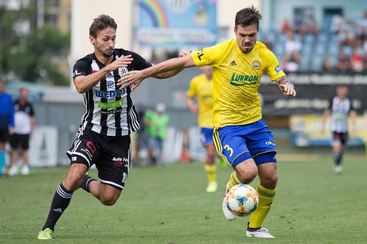 FOTO: Dynamo se dočkalo první domácí výhry