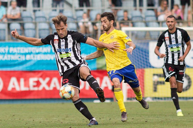 FOTO: Dynamo se dočkalo první domácí výhry