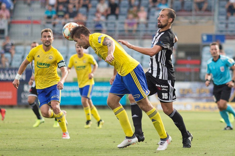 FOTO: Dynamo se dočkalo první domácí výhry