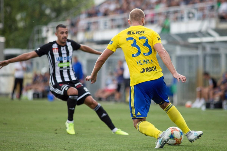 FOTO: Dynamo se dočkalo první domácí výhry