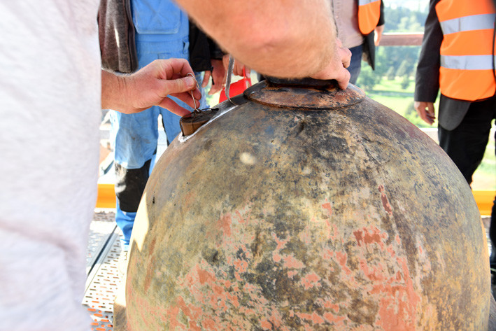 Bílá věž vydala tajemství