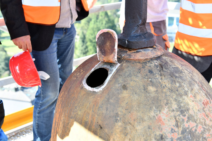 Bílá věž vydala tajemství