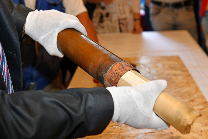 Bílá věž vydala tajemství