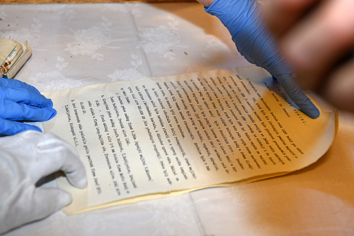 Bílá věž vydala tajemství