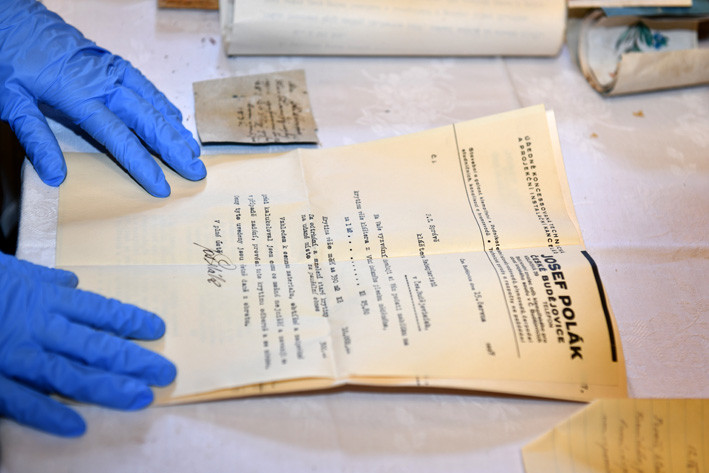 Bílá věž vydala tajemství