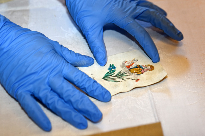 Bílá věž vydala tajemství