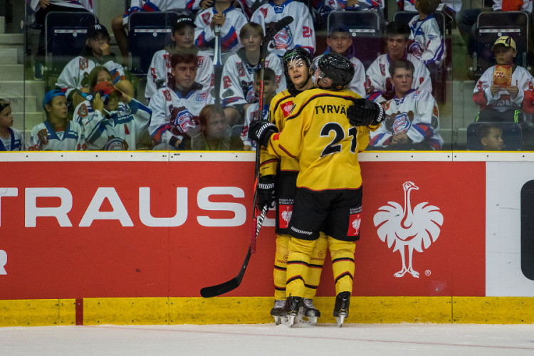 Tygři na Luleou nevyhráli. O výhře se rozhodlo v prodloužení