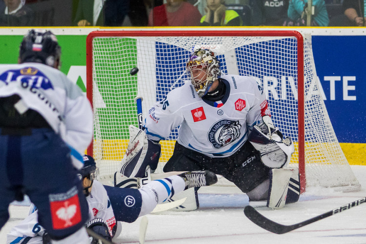 Tygři na Luleou nevyhráli. O výhře se rozhodlo v prodloužení