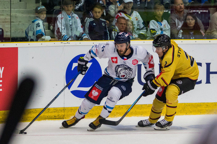 Tygři na Luleou nevyhráli. O výhře se rozhodlo v prodloužení