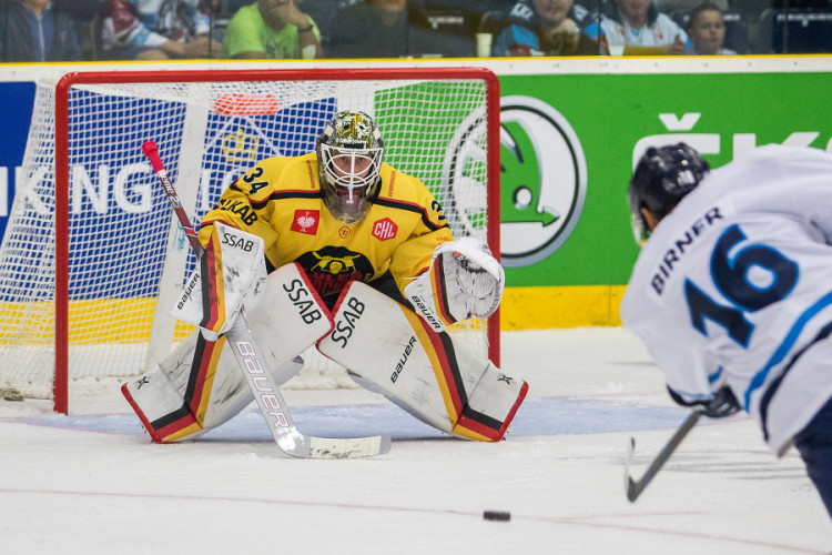 Tygři na Luleou nevyhráli. O výhře se rozhodlo v prodloužení