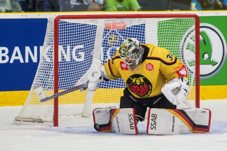 Tygři na Luleou nevyhráli. O výhře se rozhodlo v prodloužení