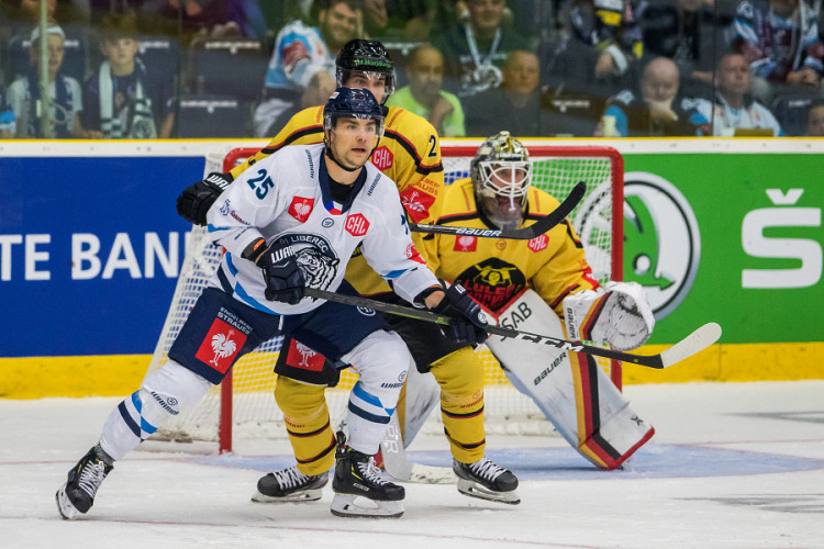 Tygři na Luleou nevyhráli. O výhře se rozhodlo v prodloužení