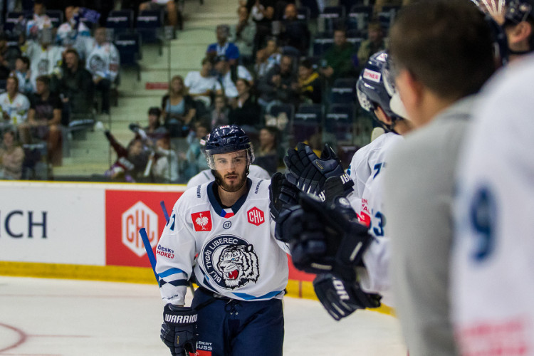 Tygři na Luleou nevyhráli. O výhře se rozhodlo v prodloužení