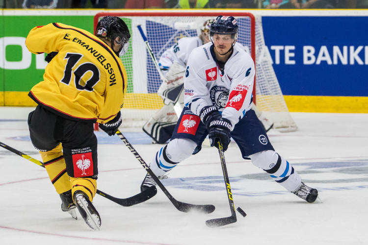 Tygři na Luleou nevyhráli. O výhře se rozhodlo v prodloužení
