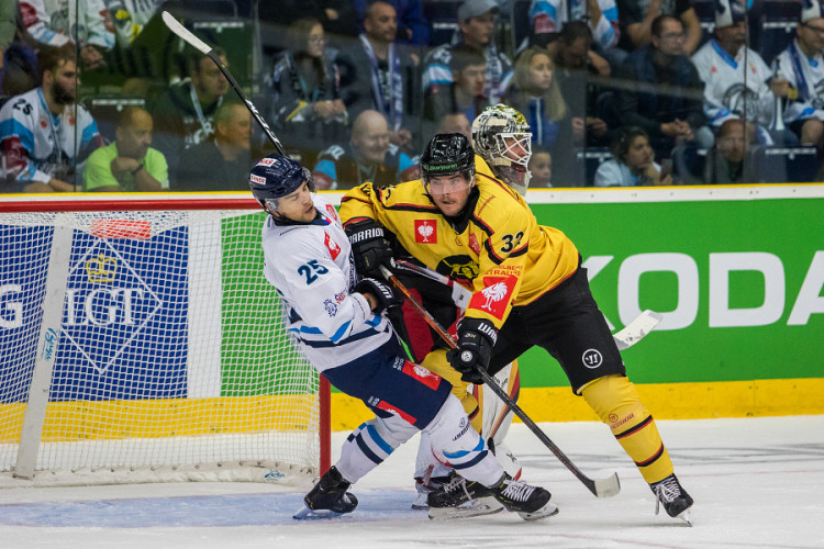 Tygři na Luleou nevyhráli. O výhře se rozhodlo v prodloužení