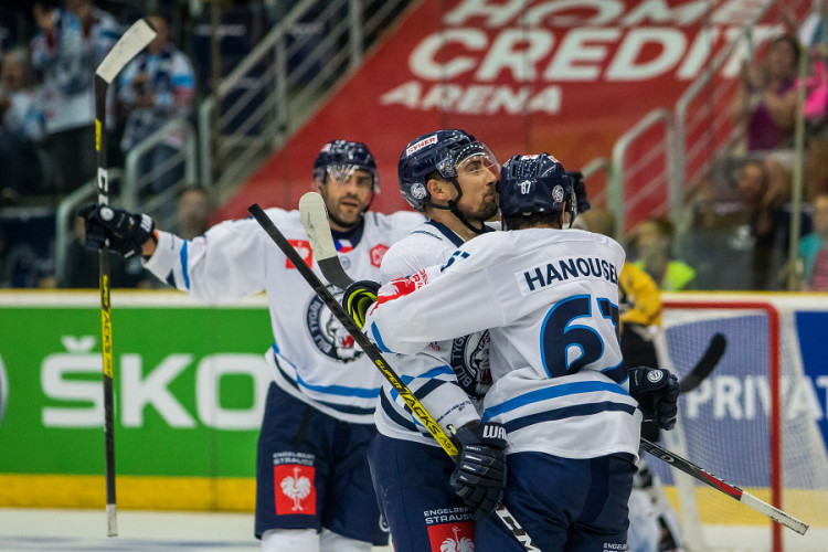 Tygři na Luleou nevyhráli. O výhře se rozhodlo v prodloužení