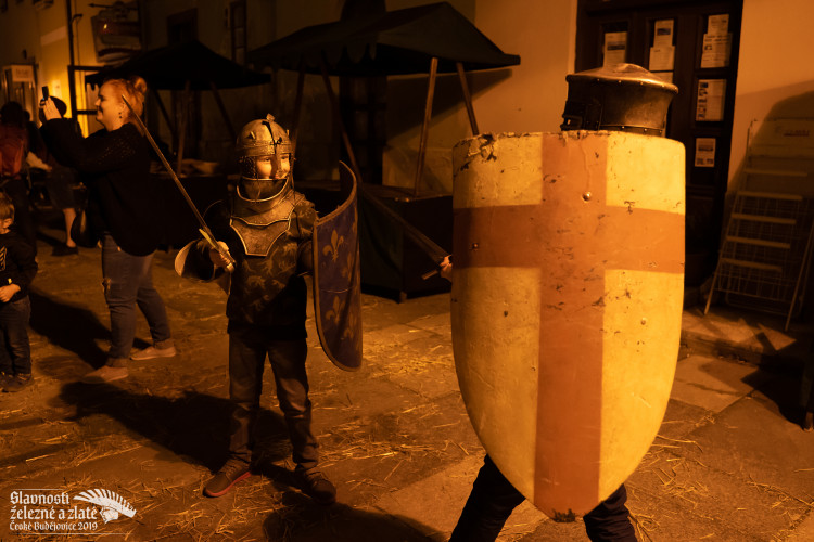 Slavnosti železné a zlaté