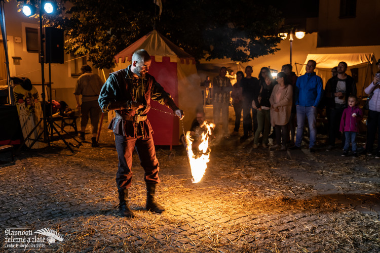 Slavnosti železné a zlaté