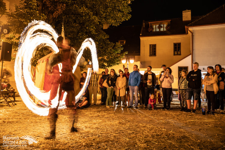 Slavnosti železné a zlaté