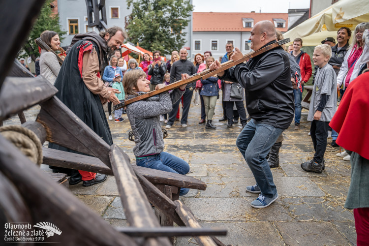 Slavnosti železné a zlaté