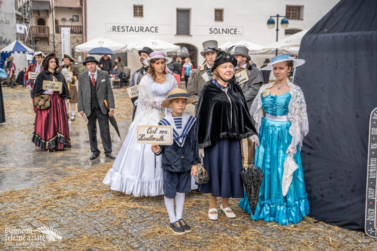 Slavnosti železné a zlaté