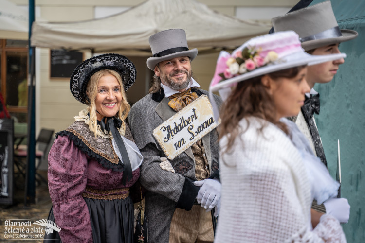 Slavnosti železné a zlaté