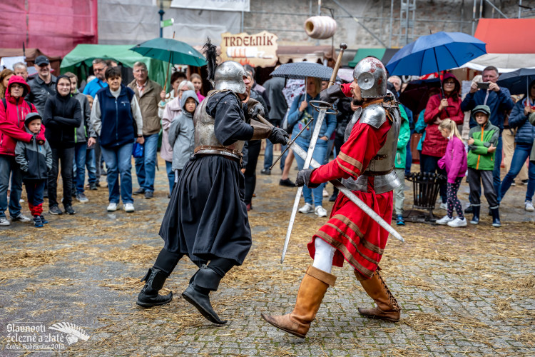 Slavnosti železné a zlaté
