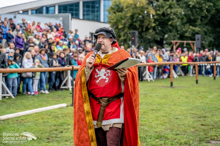 Slavnosti železné a zlaté