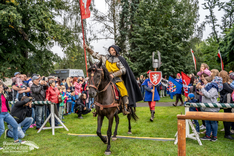 Slavnosti železné a zlaté