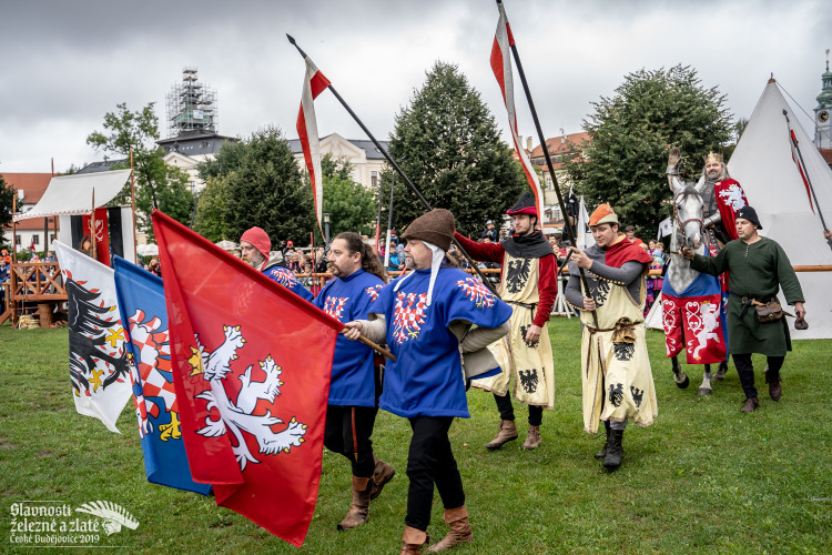 Slavnosti železné a zlaté