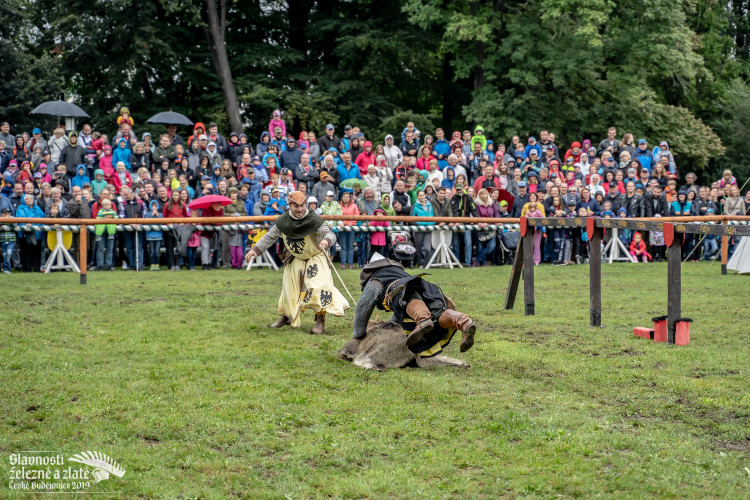 Slavnosti železné a zlaté