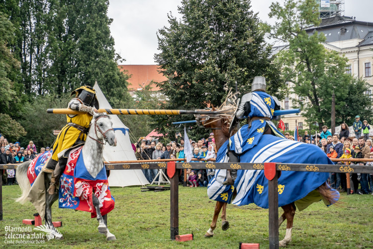 Slavnosti železné a zlaté