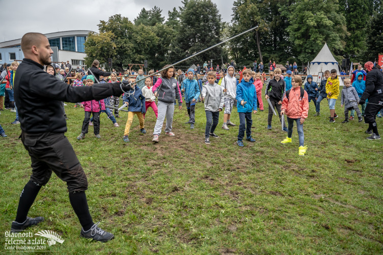 Slavnosti železné a zlaté