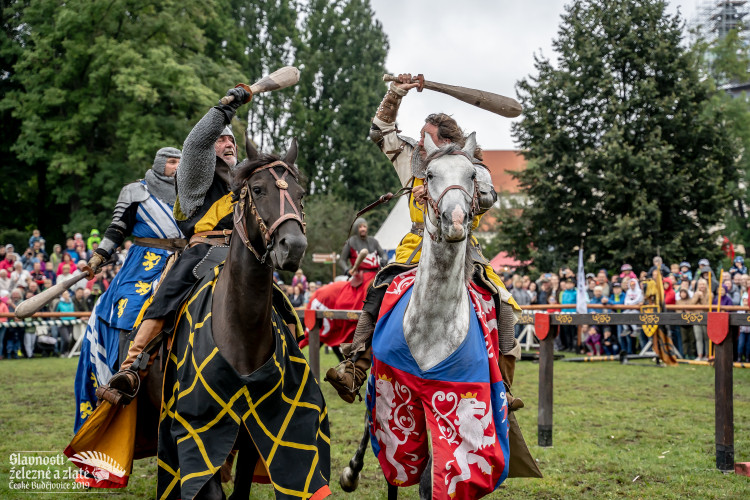 Slavnosti železné a zlaté