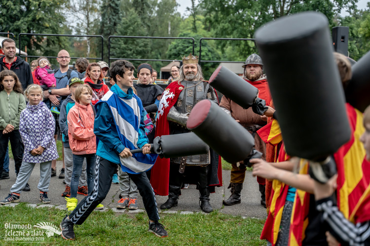 Slavnosti železné a zlaté