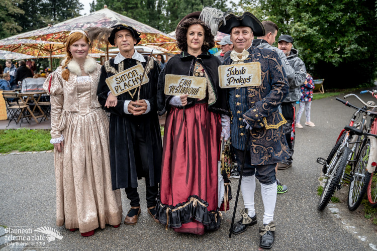 Slavnosti železné a zlaté