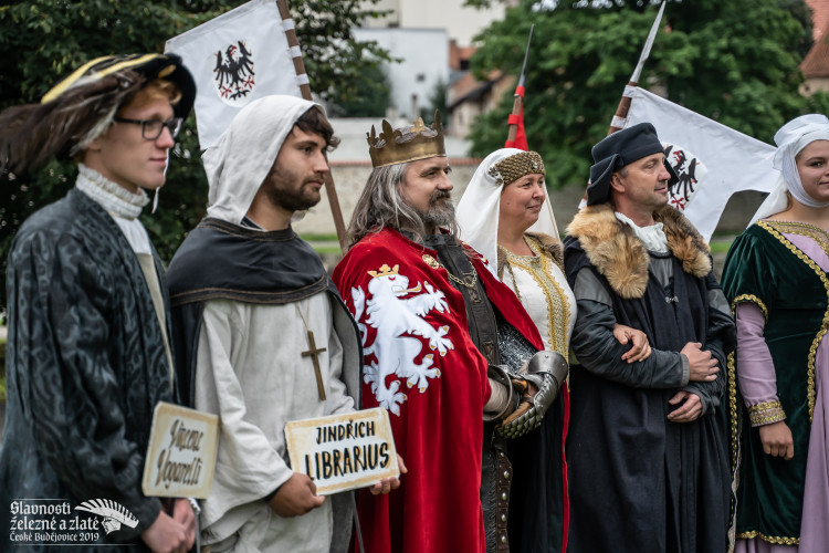 Slavnosti železné a zlaté