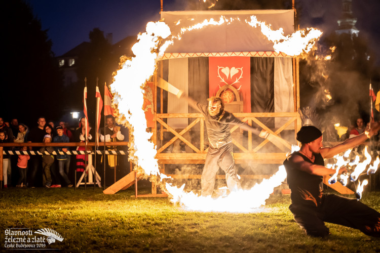 Slavnosti železné a zlaté
