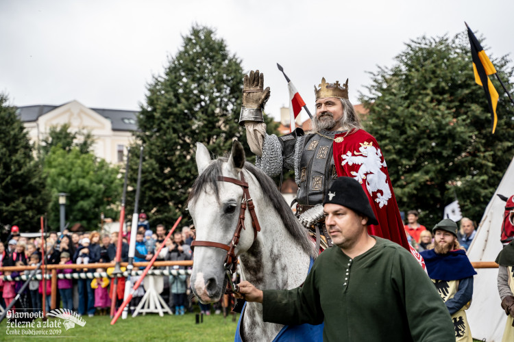 Slavnosti železné a zlaté