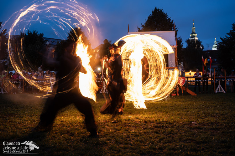 Slavnosti železné a zlaté